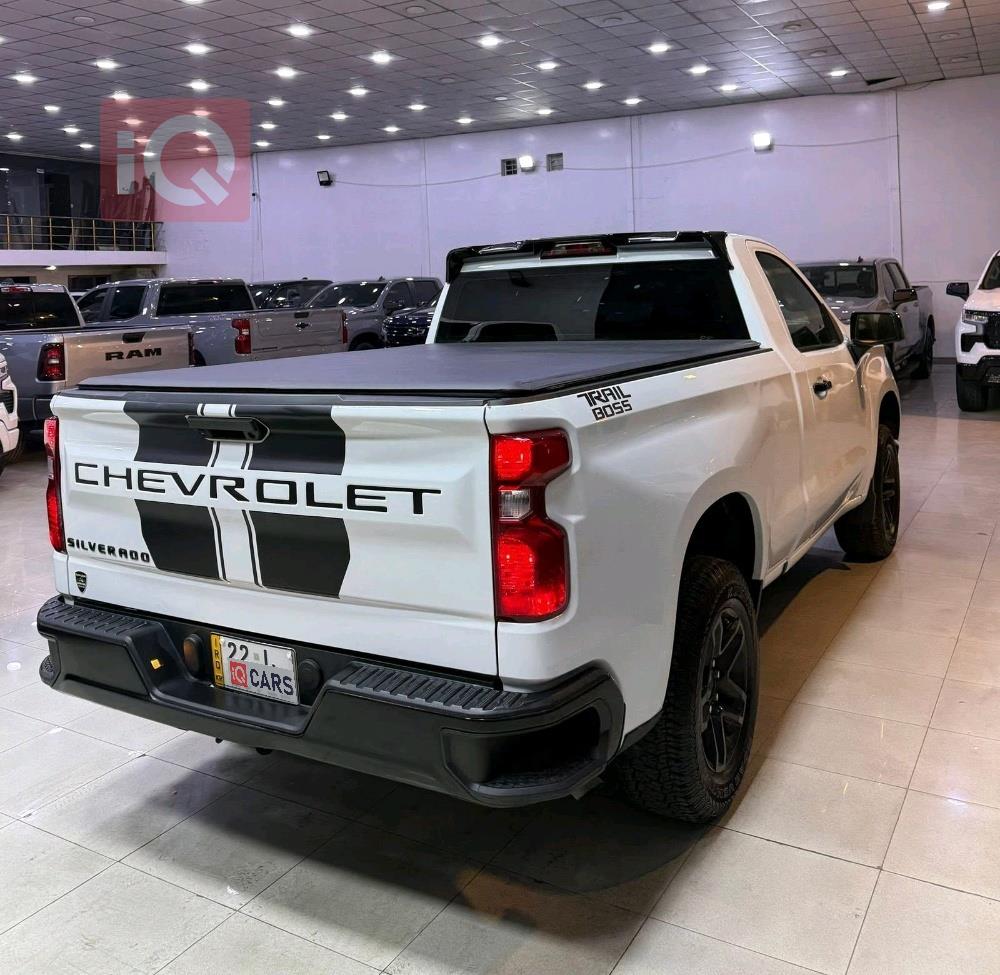 شيفروليه سلفرادو